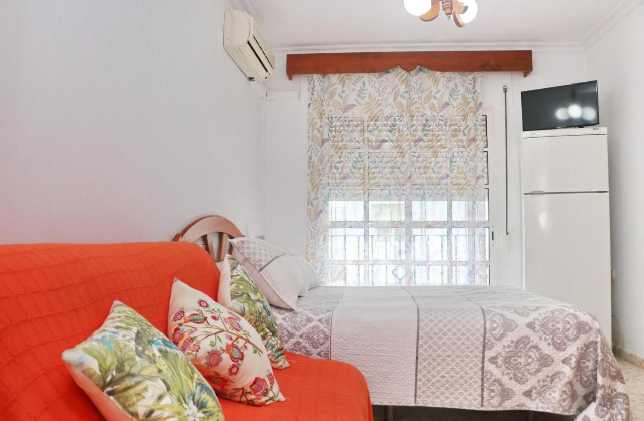 Habitacion Calle Ancha 01 Конил-де-ла-Фронтера Екстериор снимка
