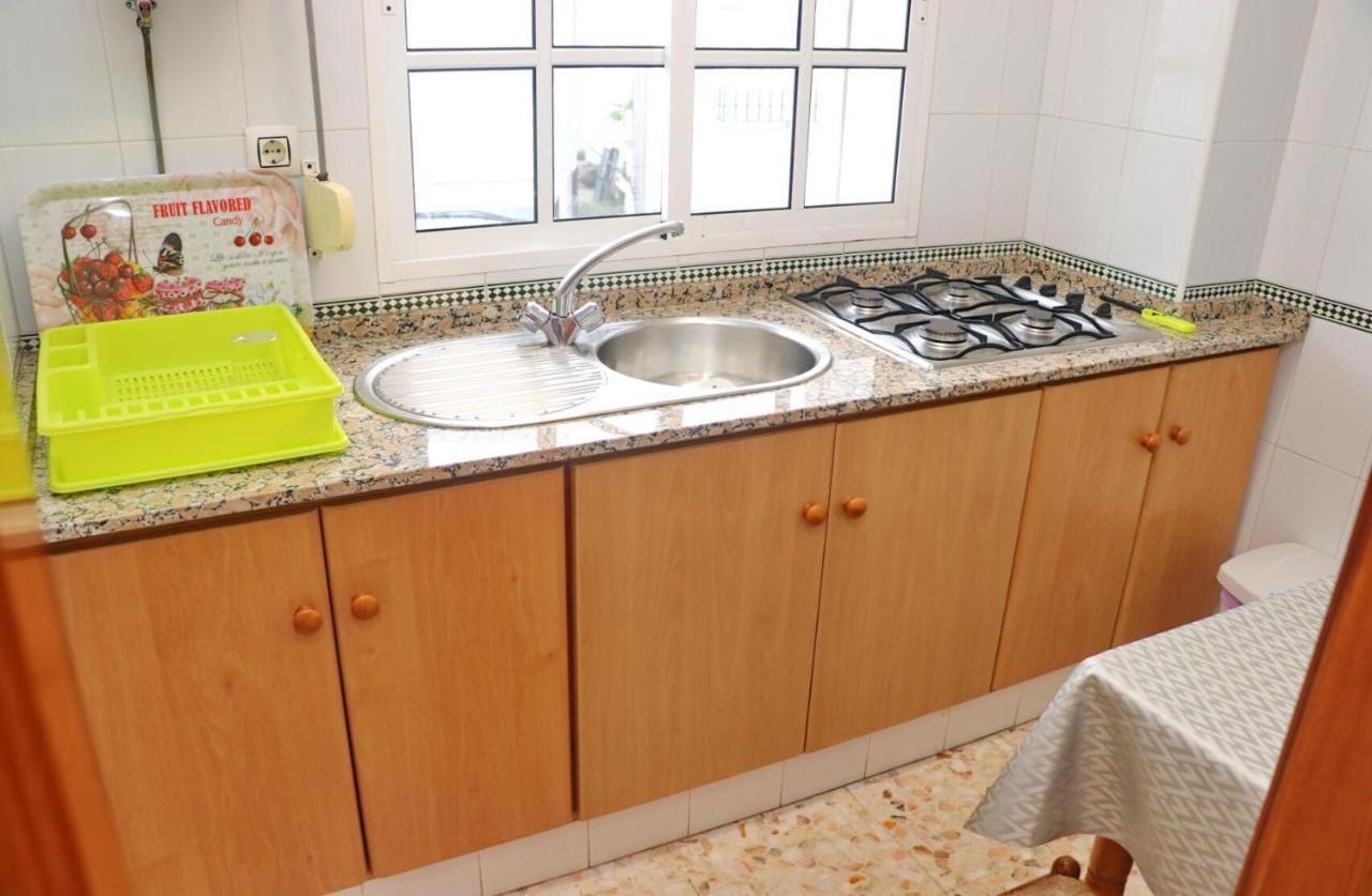 Habitacion Calle Ancha 01 Конил-де-ла-Фронтера Екстериор снимка